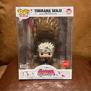 Funko Pop- Boruto/Naruto- Hokage-Tobirama- 1184